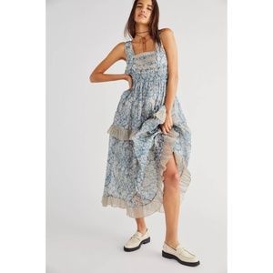 Free People Somerset Dress